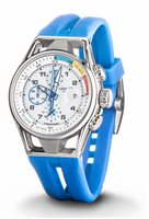 Orologio Locman Uomo Montecristo Yachting in Acciaio 0539A08S-00WHSKSS - 0539A08S-00WHSKSS